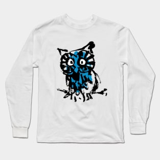 Little Owl Long Sleeve T-Shirt